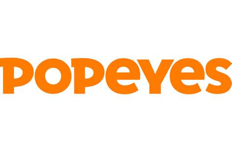 popeyes logo png